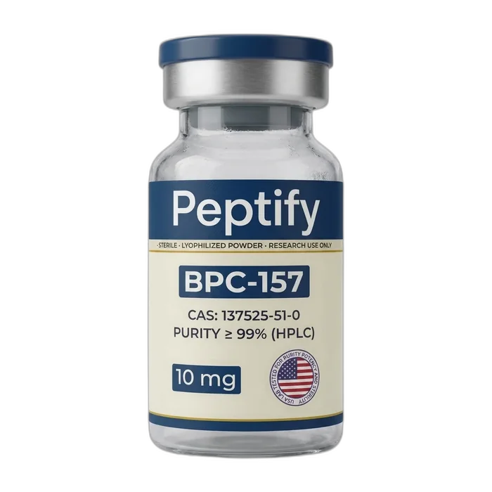 BPC-157 10 mg