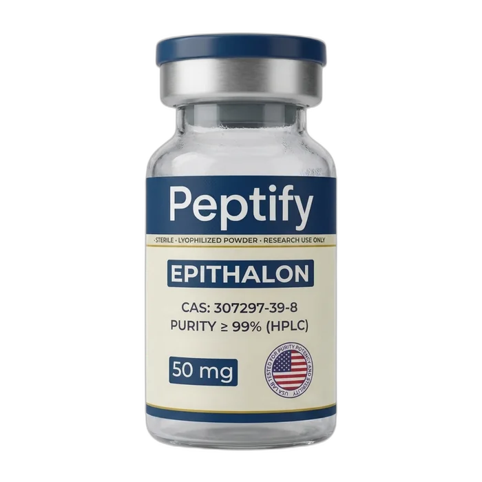 Epithalon 50 mg