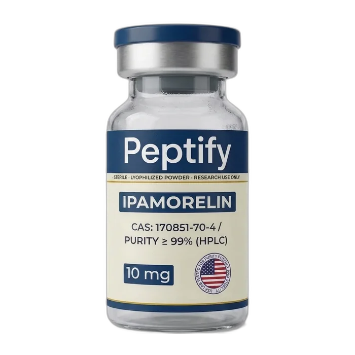 Ipamorelin 10 mg