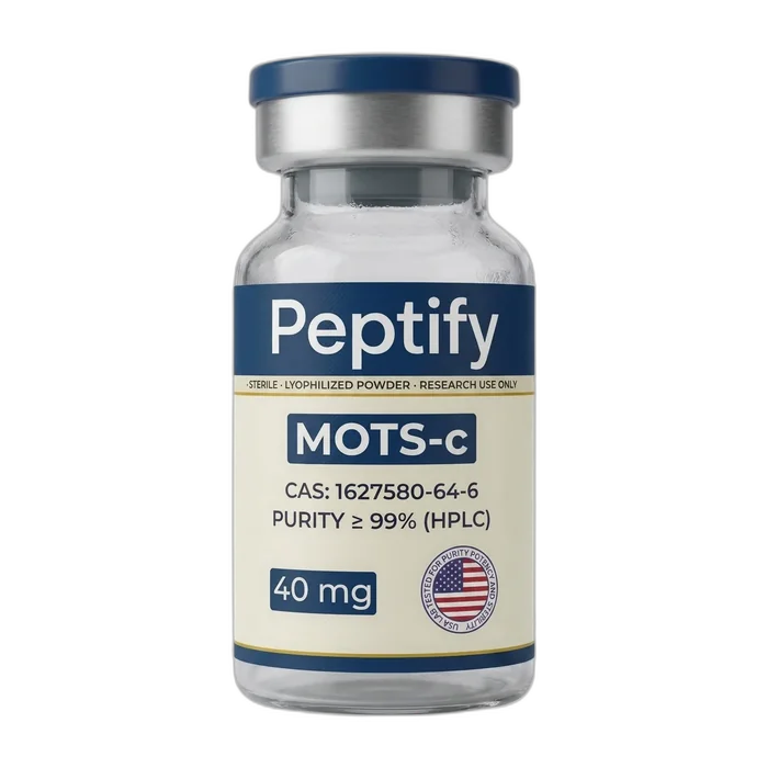 MOTS-c 40 mg