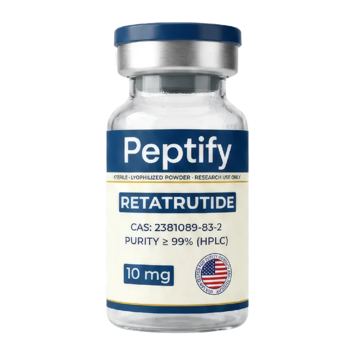 Retatrutide 10 mg