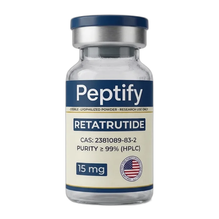 Retatrutide 15 mg