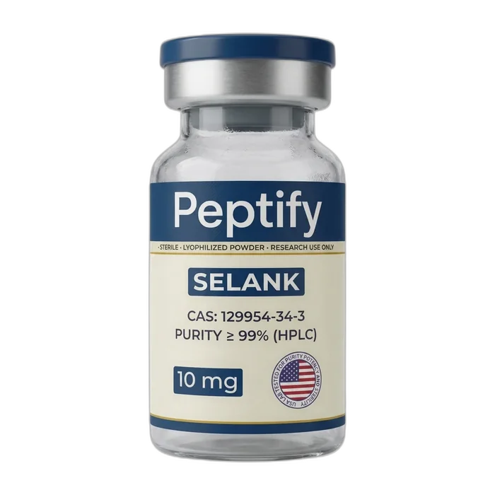 Selank 10 mg