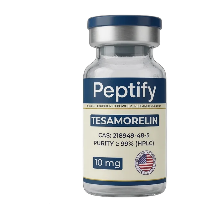 Tesamorelin 10 mg
