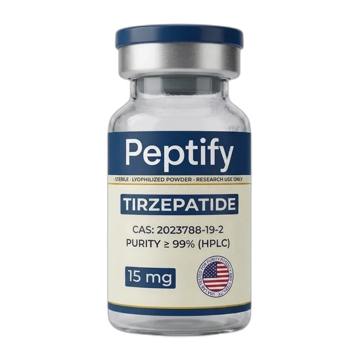 Tirzepatide 15 mg