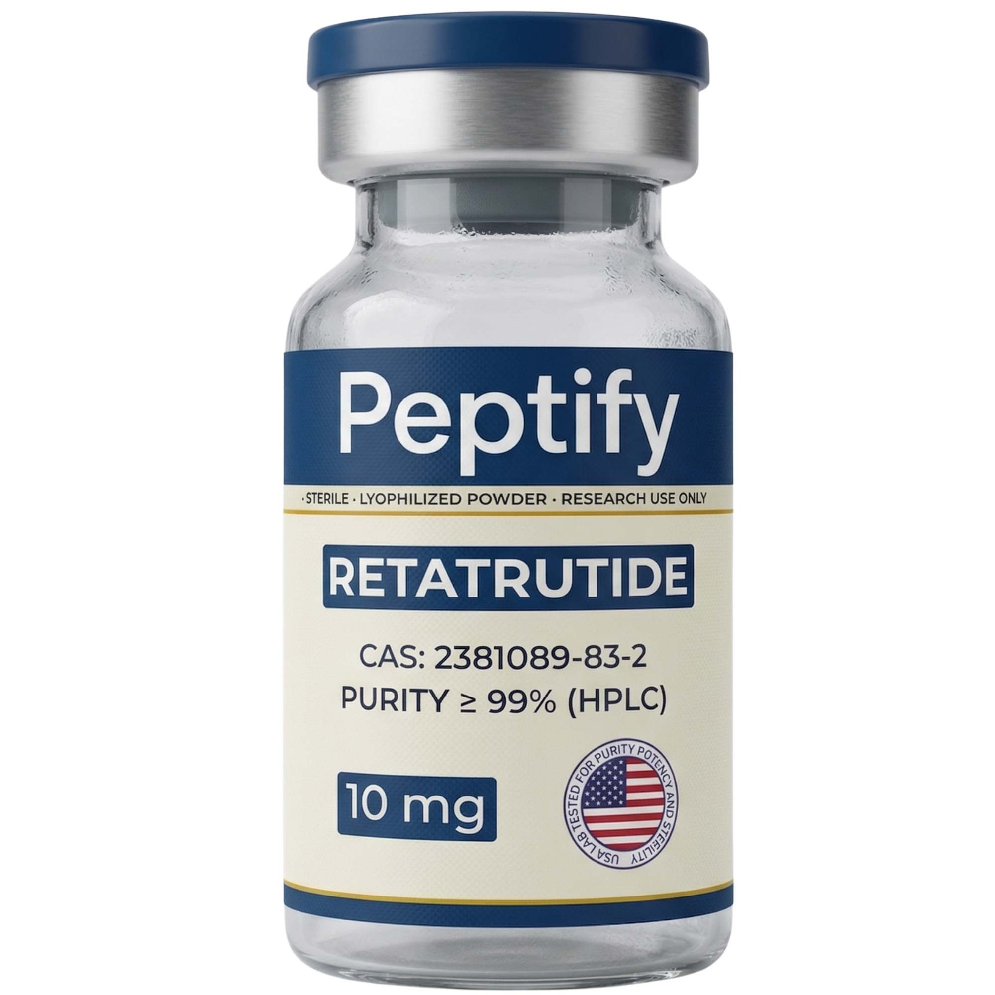 BPC-157 10 mg